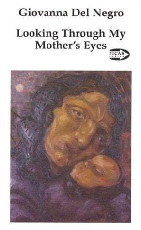 Cover of Looking through my mother's eyes by Giovanna Del Negro