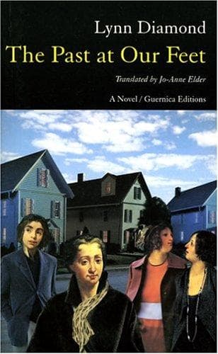Cover of Passé sous nos pas by Lynn Diamond