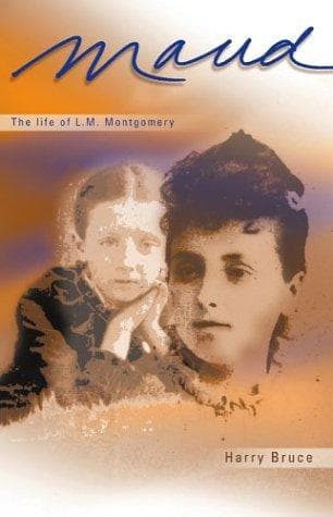 Cover of Maud by Harry Bruce