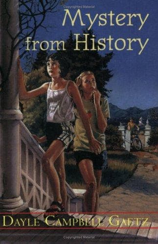 Cover of Mystery from history by Dayle Gaetz