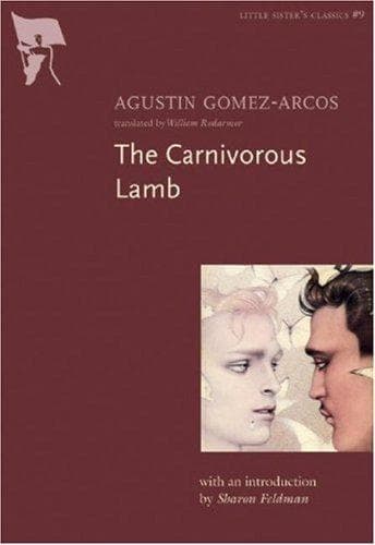 Cover of L'Agneau carnivore by Agustin Gomez-Arcos