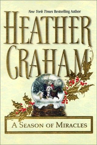 Cover of A Season of Miracles by Heather Graham