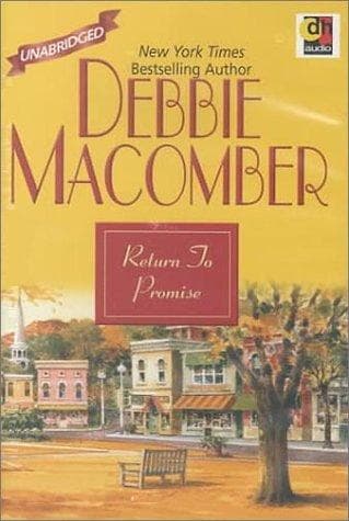 Cover of Return to Promise by Debbie Macomber