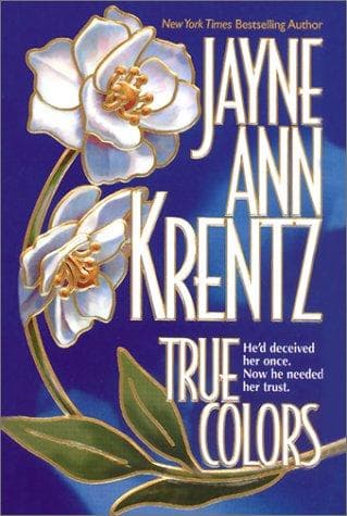 Cover of True Colors by Jayne Ann Krentz