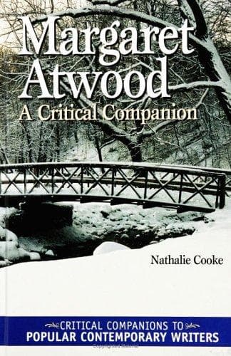 Cover of Margaret Atwood by Nathalie Cooke