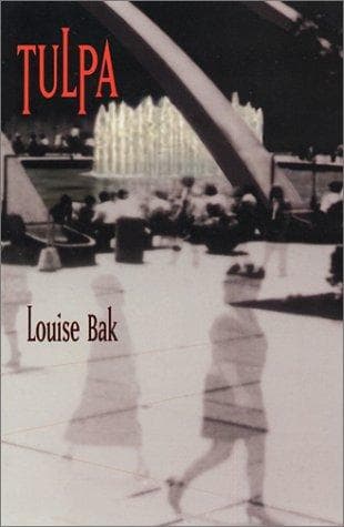 Cover of Tulpa by Louise Bak