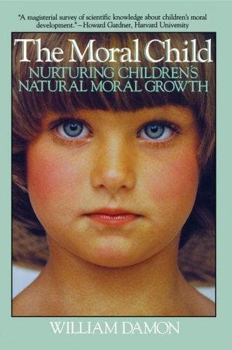 Cover of Moral Child by William Damon