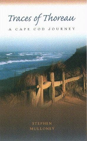Cover of Traces of Thoreau by Stephen Mulloney