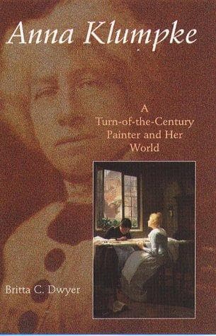 Cover of Anna Klumpke by Britta C. Dwyer