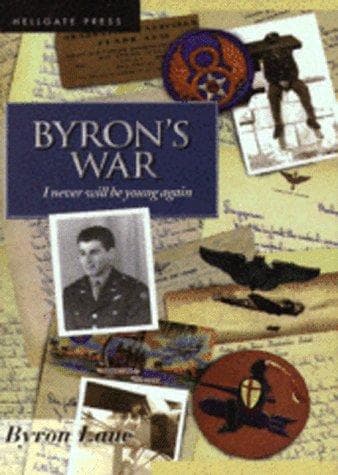 Cover of Byron's war by Byron Lane