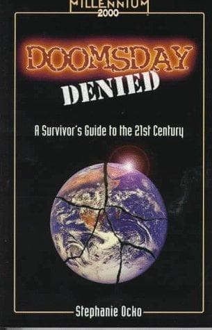 Cover of Doomsday denied by Stephanie Ocko