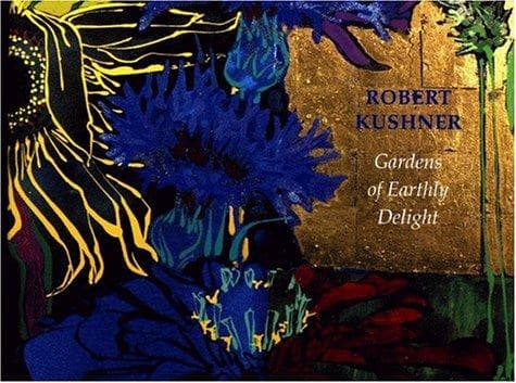 Cover of Robert Kushner by Alexandra Anderson-Spivy