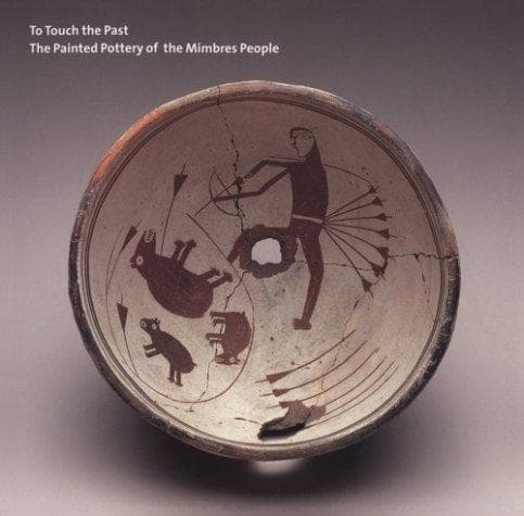 Cover of To touch the past by J. J. Brody