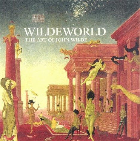Cover of Wildeworld by Theodore F. Wolff
