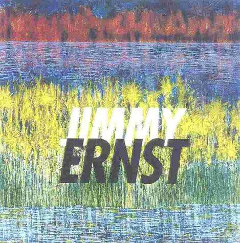 Cover of Jimmy Ernst by Donald B. Kuspit