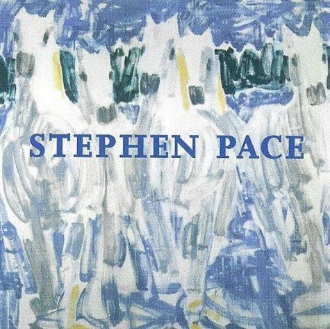 Cover of Stephen Pace by Martica Sawin