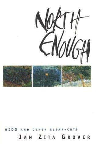 Cover of North enough by Janice Zita Grover