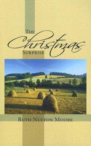 Cover of The Christmas surprise by Ruth Nulton Moore