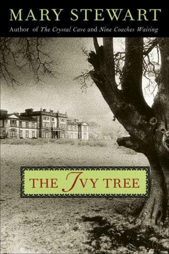 Cover of The Ivy Tree by Mary Stewart