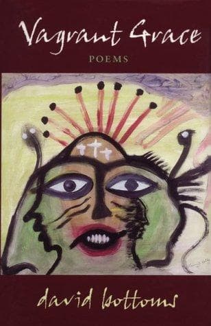 Cover of Vagrant grace by David Bottoms