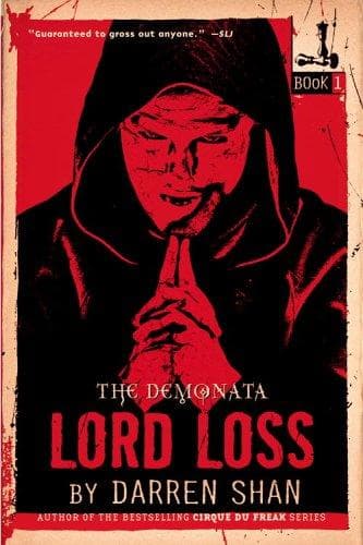 Cover of Lord Loss by Darren Shan