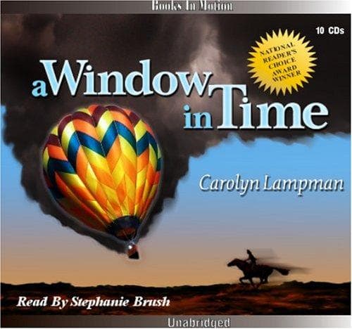 Cover of A Window in Time by Carolyn Lampman