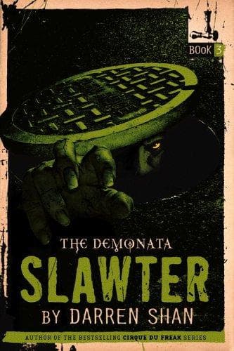 Cover of Slawter by Darren Shan