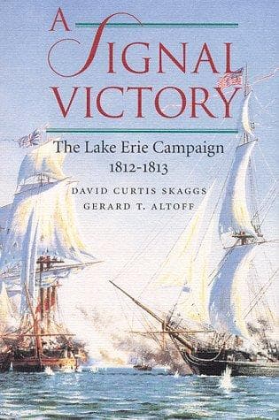 Cover of A signal victory by David Curtis Skaggs