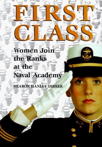 Cover of First class by Sharon Hanley Disher