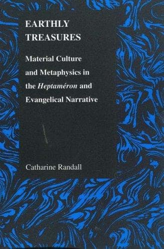 Cover of Earthly Treasures by Catharine Randall