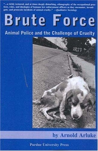 Cover of Brute Force by Arnold Arluke