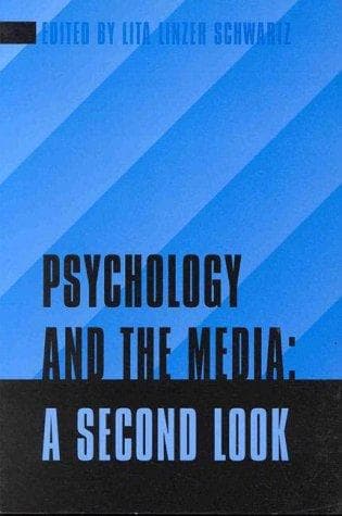 Cover of Psychology and the Media by Lita Linzer Schwartz