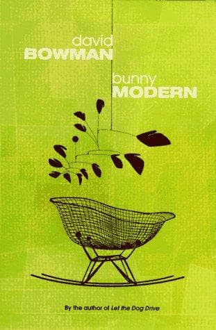 Cover of Bunny modern by Bowman, David