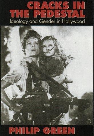Cover of Cracks in the pedestal by Philip Green