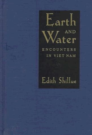 Cover of Earth and Water by Edith Shillue