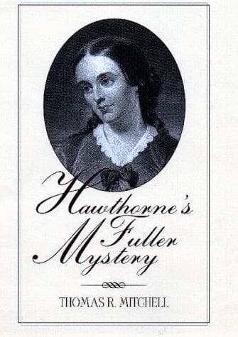 Cover of Hawthorne's Fuller mystery by Thomas R. Mitchell