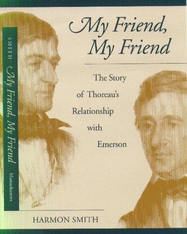 Cover of My Friend, My Friend by Harmon Smith