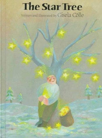 Cover of The star tree by Gisela Cölle