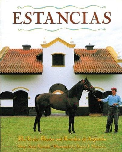 Cover of Estancias by María Sáenz Quesada