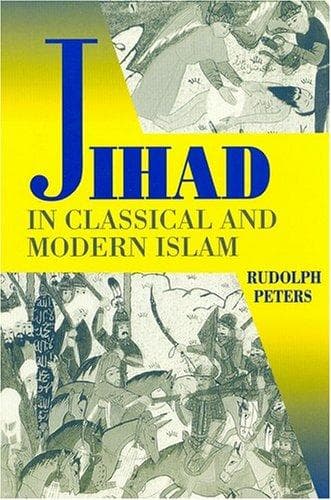 Cover of Jihad In Classical And Modern Islam by Rudolph Peters
