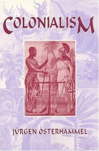 Cover of Kolonialismus by Jürgen Osterhammel