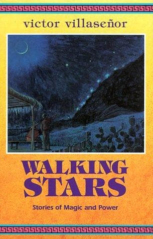 Cover of Walking stars by Victor Villaseñor