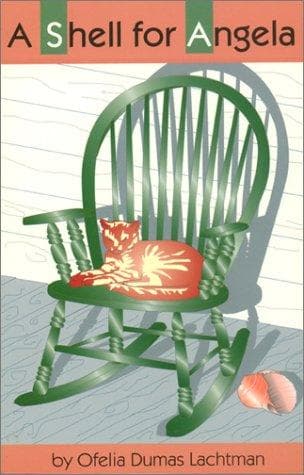 Cover of A shell for Angela by Ofelia Dumas Lachtman
