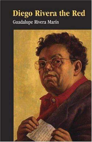Cover of Diego el Rojo by Guadalupe Rivera Marín