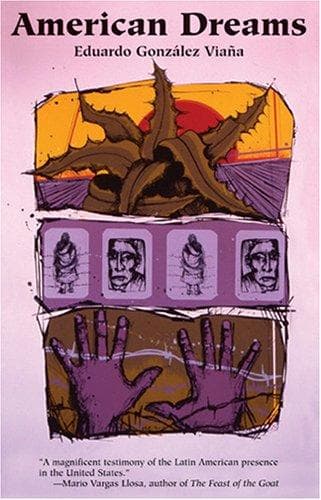 Cover of American dreams by Eduardo Gonzalez Viana