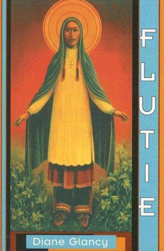 Cover of Flutie by Diane Glancy
