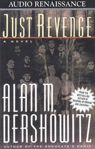 Cover of Just Revenge by Alan M. Dershowitz