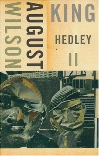 Cover of King Hedley II by August Wilson