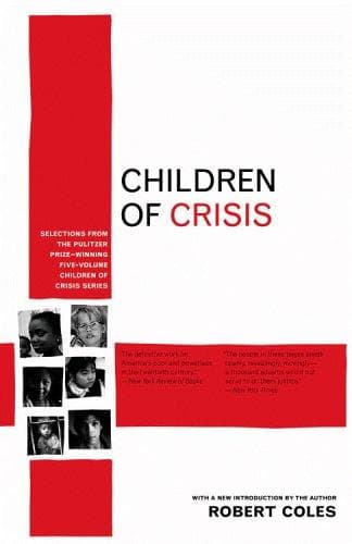 Cover of Children of Crisis by Robert Coles