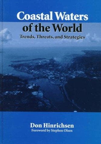 Cover of Coastal Waters of the World by Don Hinrichsen